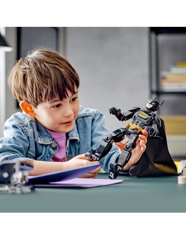 Lego Super Hero DC - Personaggio di Batman