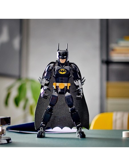 Lego Super Hero DC - Personaggio di Batman