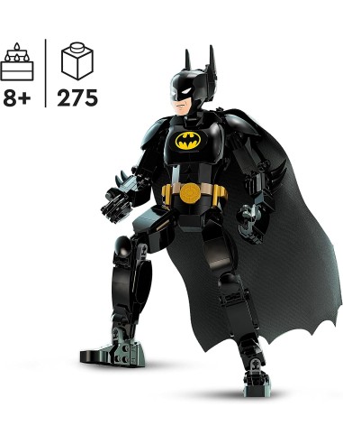 Lego Super Hero DC - Personaggio di Batman