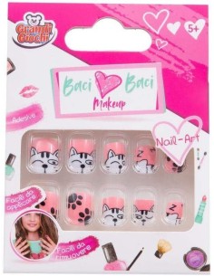 Baci Baci Makeup Unghie