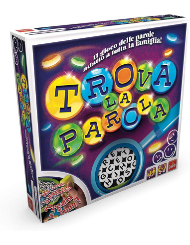 TROVA LA PAROLA