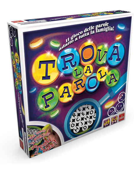 TROVA LA PAROLA