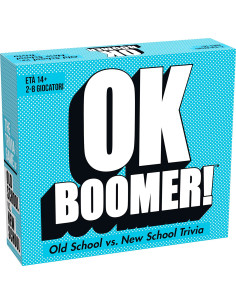 OK BOOMER!!