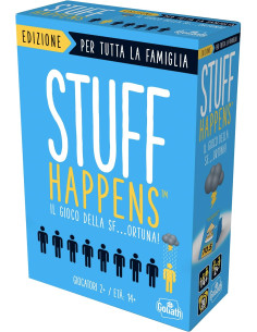 Goliath - Stuff Happens... Il Gioco della Sf...ortuna!