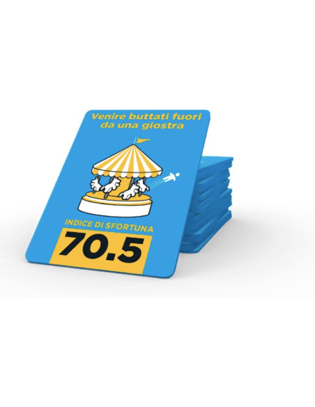 Goliath - Stuff Happens... Il Gioco della Sf...ortuna!