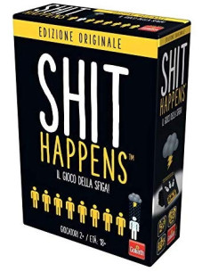 Shit Happens - Il Gioco della Sfiga