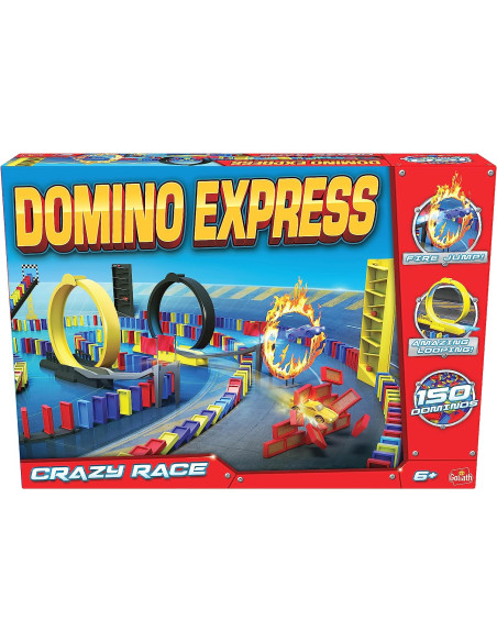 Goliath - De - Crazy Race