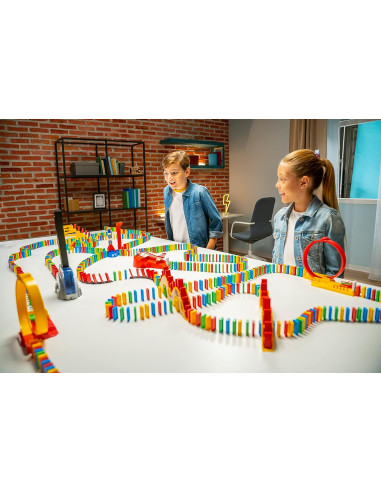 Goliath - De - Crazy Race