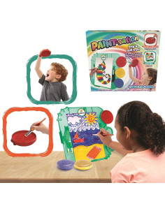 Paint Station - Table top easel - Cavalletto