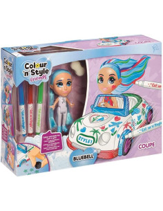 Colour 'N Style - Coupe
