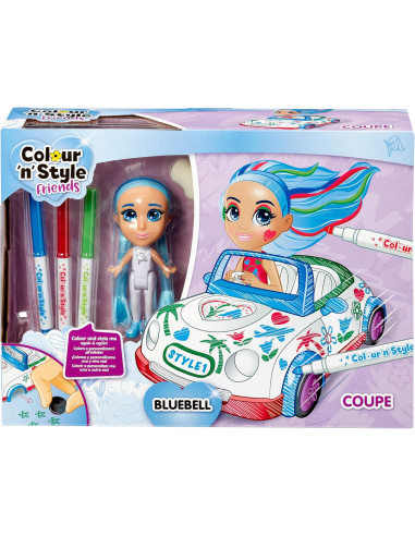 Colour 'N Style - Coupe