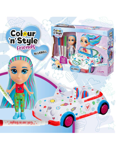 Colour 'N Style - Coupe