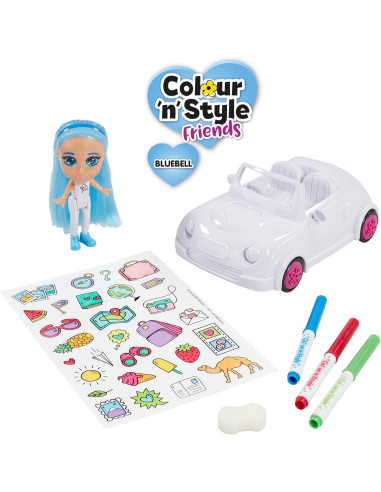 Colour 'N Style - Coupe