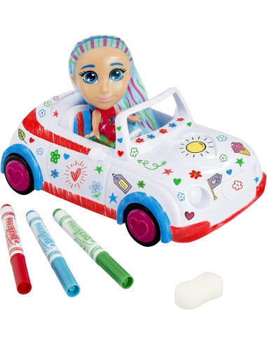 Colour 'N Style - Coupe