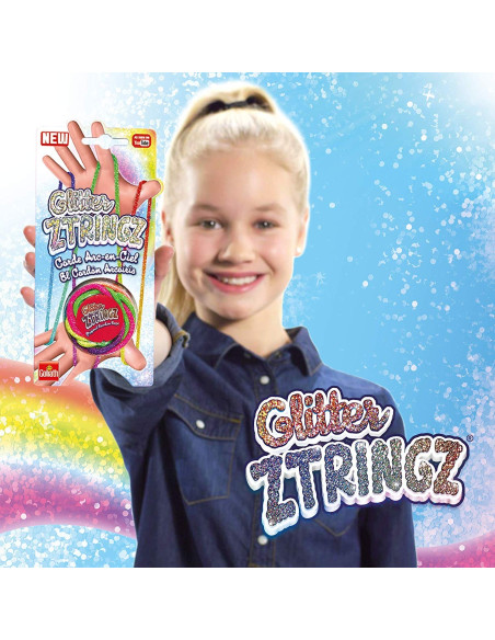 GLITTER ZTRINGZ