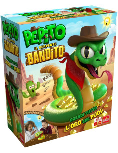 PEPITO IL BANDITO