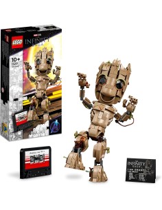 Lego Super Heroes - GROOT