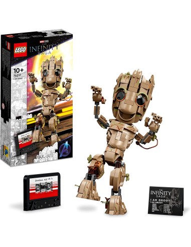 Lego Super Heroes - GROOT