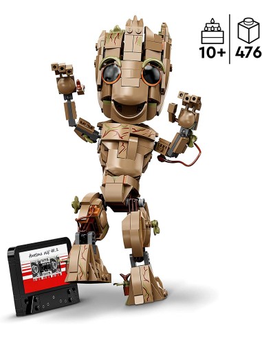 Lego Super Heroes - GROOT
