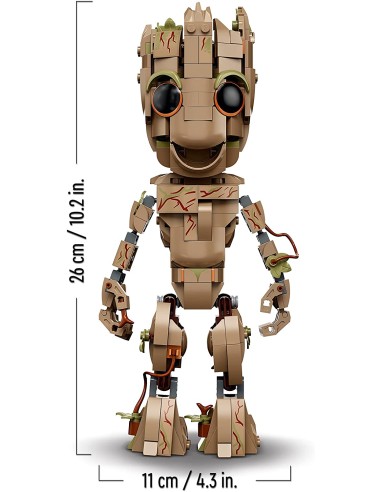 Lego Super Heroes - GROOT