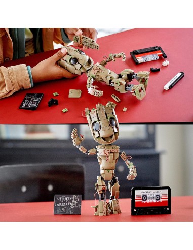 Lego Super Heroes - GROOT