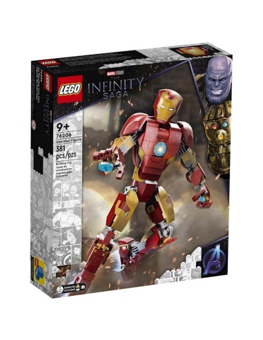 Lego Super Heroes - Ironman