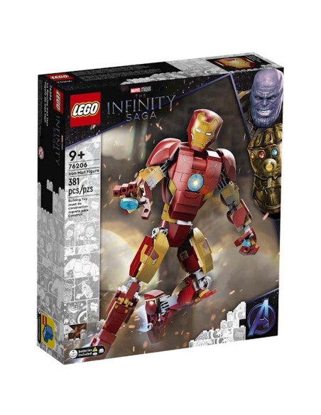 Lego Super Heroes - Ironman