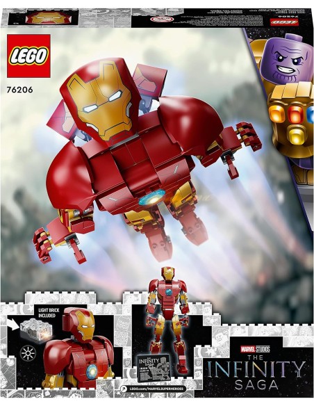 Lego Super Heroes - Ironman