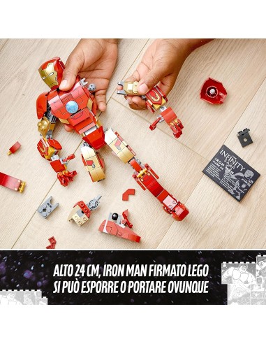 Lego Super Heroes - Ironman