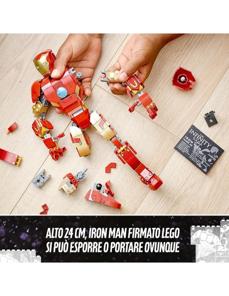 Lego Super Heroes - Ironman