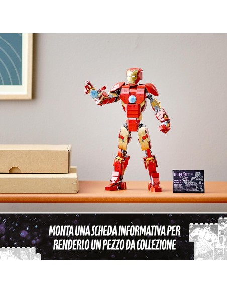 Lego Super Heroes - Ironman