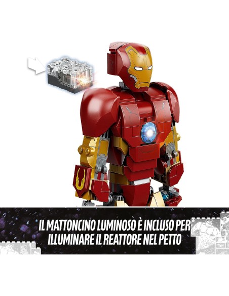 Lego Super Heroes - Ironman