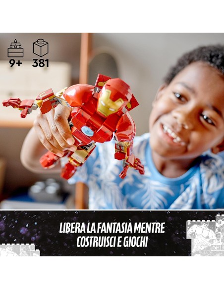 Lego Super Heroes - Ironman