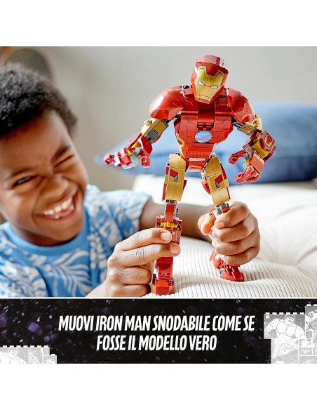 Lego Super Heroes - Ironman