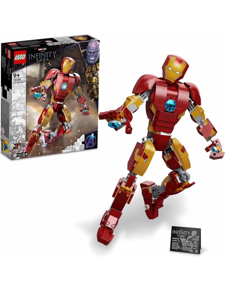 Lego Super Heroes - Ironman