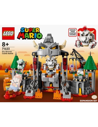 Lego Super Mario - Pack di espansione Battaglia...