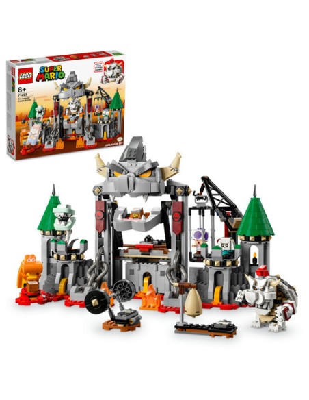 Lego Super Mario - Pack di espansione Battaglia al castello di Skelebowser