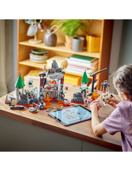 Lego Super Mario - Pack di espansione Battaglia al castello di Skelebowser