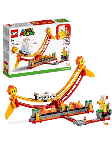 Lego Super Mario - Pack di Espansione Giro...