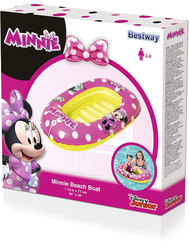 Canotto Minnie con Corda
