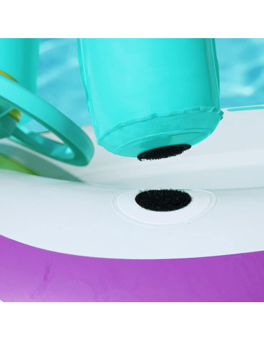 CANOTTINO CM.107X112  NAVICELLA SPACE...