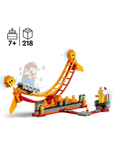 Lego Super Mario - Pack di Espansione Giro...