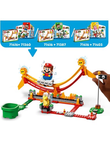 Lego Super Mario - Pack di Espansione Giro...