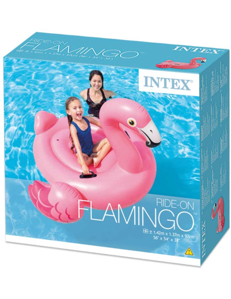 CAVALCABILE FENICOTTERO 142X137