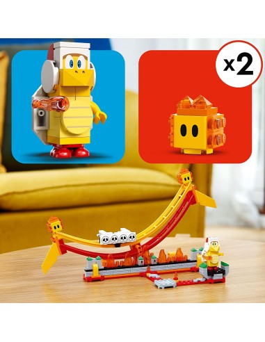 Lego Super Mario - Pack di Espansione Giro...
