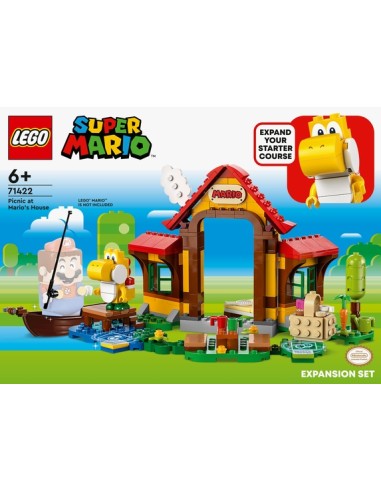 Lego Super Mario - Pack di espansione picnic...