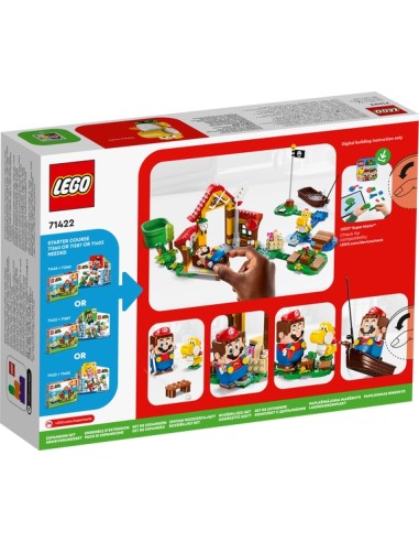 Lego Super Mario - Pack di espansione picnic...