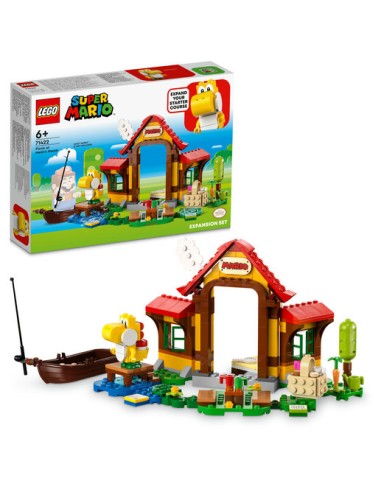 Lego Super Mario - Pack di espansione picnic...