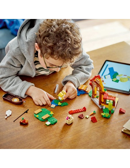 Lego Super Mario - Pack di espansione picnic alla casa di Mario