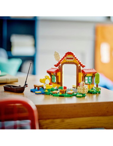 Lego Super Mario - Pack di espansione picnic...